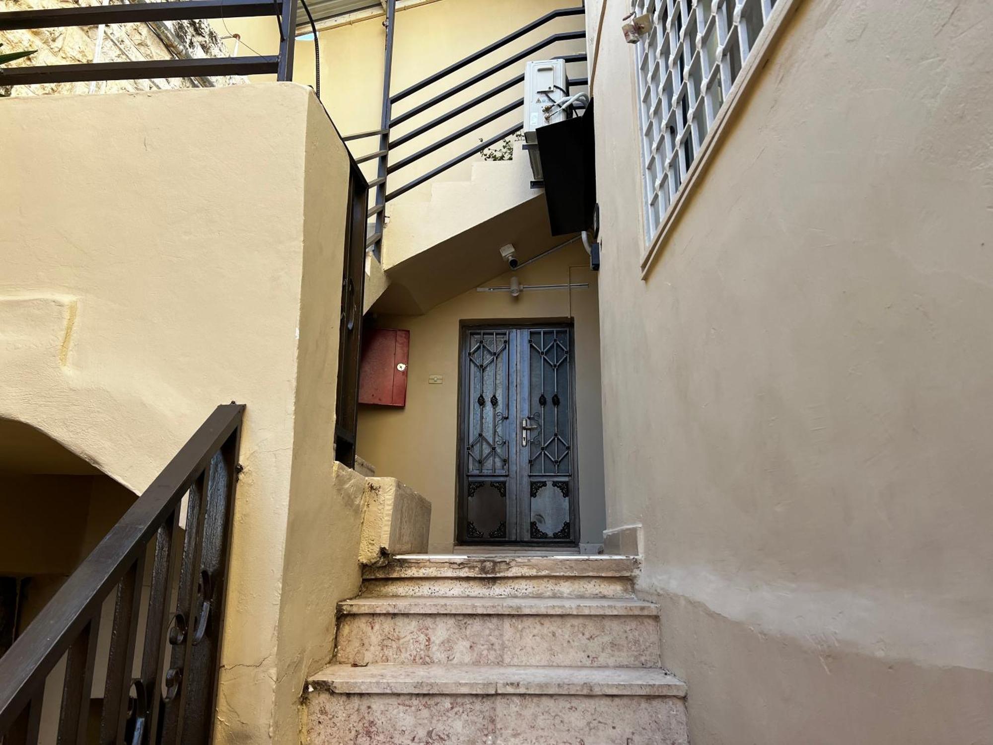 Downtown Inn Madaba Exterior foto